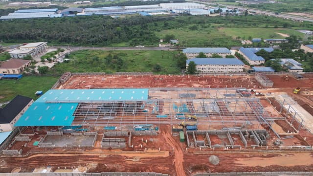 Robust-Cashew-Nut-Factory