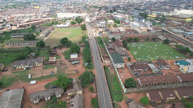 GYR-Igbeba-Yidi-Road